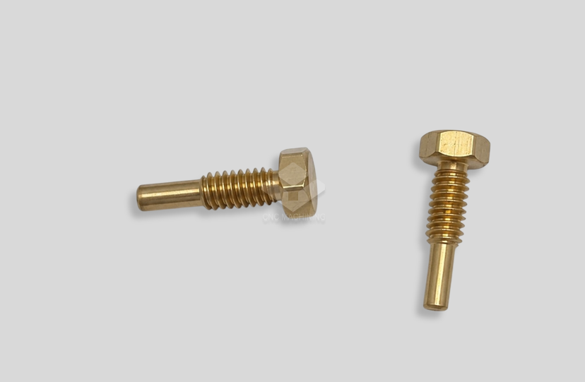 Swiss Machined Brass